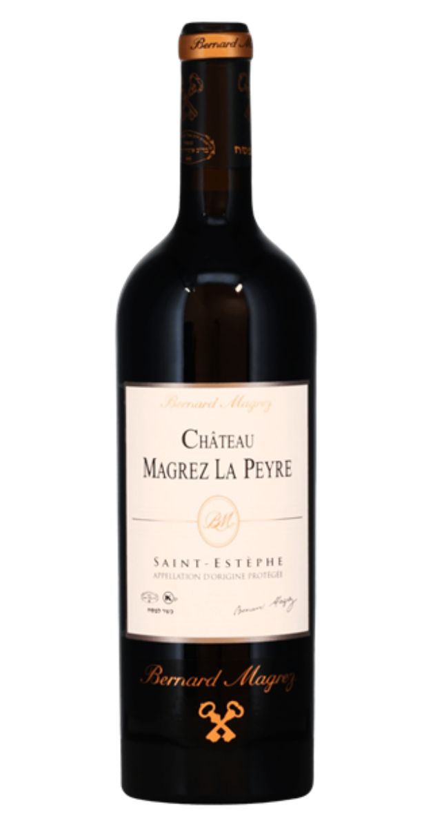 chateau bernard magrez la peyre